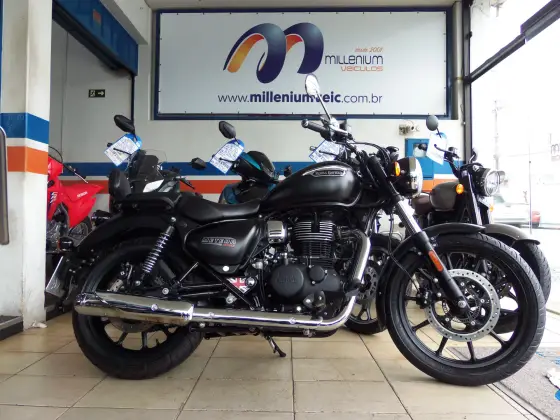 ROYAL ENFIELD METEOR 350 STELLAR 