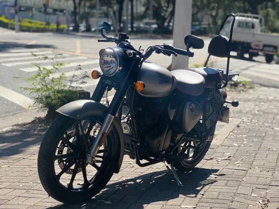 ROYAL ENFIELD CLASSIC 350 