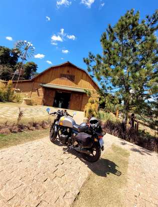 ROYAL ENFIELD-CONTINENTAL GT-2024