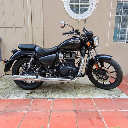 ROYAL ENFIELD METEOR 350 STELLAR 