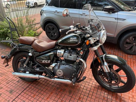 ROYAL ENFIELD METEOR 650 ASTRAL 