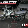 SHINERAY FREE 150 SHINERAY FREE 150