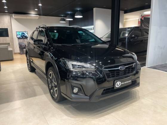 SUBARU XV 2.0 16V I-S GASOLINA 4P 4WD AUTOMÁTICO
