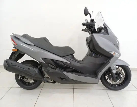 SUZUKI BURGMAN 400 