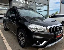 SUZUKI S-CROSS 1.4 16V VVT TURBO GASOLINA 4STYLE ALLGRIP AUTOMÁTICO SUZUKI S-CROSS 1.4 16V VVT TURBO GASOLINA 4STYLE ALLGRIP AUTOMÁTICO