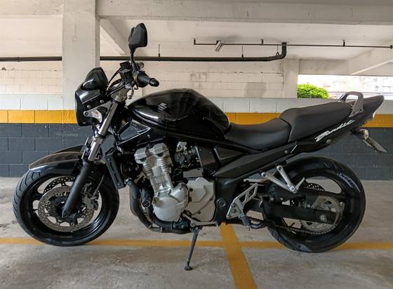 SUZUKI BANDIT 650N 