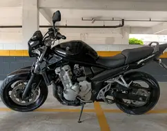 SUZUKI BANDIT 650N SUZUKI BANDIT 650N