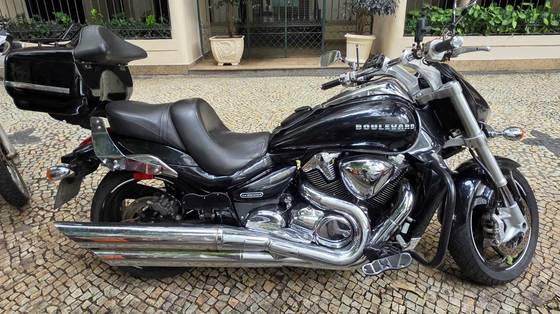 SUZUKI BOULEVARD M1800R 