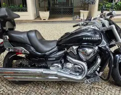 SUZUKI BOULEVARD M1800R SUZUKI BOULEVARD M1800R
