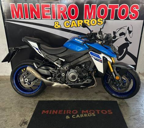 SUZUKI GSX-S1000A ABS 