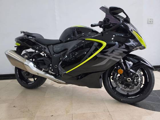 SUZUKI HAYABUSA GSX1300RRQ 