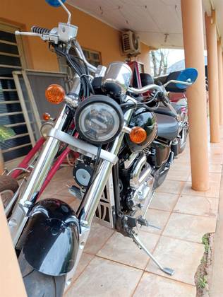 SUZUKI MARAUDER 800 