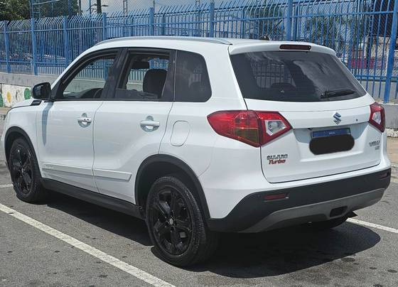 SUZUKI VITARA 1.4 16V TURBO GASOLINA 4SPORT AUTOMÁTICO