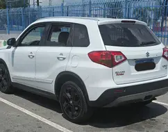 SUZUKI VITARA 1.4 16V TURBO GASOLINA 4SPORT AUTOMÁTICO SUZUKI VITARA 1.4 16V TURBO GASOLINA 4SPORT AUTOMÁTICO