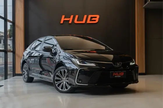 TOYOTA COROLLA 1.8 VVT-I HYBRID FLEX ALTIS PREMIUM CVT