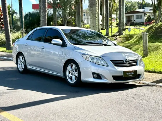 TOYOTA COROLLA 1.8 XEI 16V FLEX 4P AUTOMÁTICO