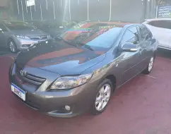 TOYOTA COROLLA 1.8 XEI 16V FLEX 4P AUTOMÁTICO TOYOTA COROLLA 1.8 XEI 16V FLEX 4P AUTOMÁTICO