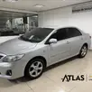 TOYOTA COROLLA 1.8 GLI 16V FLEX 4P AUTOMÁTICO TOYOTA COROLLA 1.8 GLI 16V FLEX 4P AUTOMÁTICO