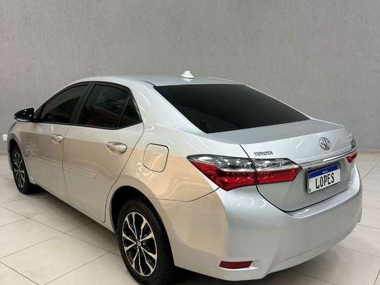 TOYOTA-COROLLA-1.8 GLI UPPER 16V FLEX 4P AUTOMÁTICO TOYOTA-COROLLA-2019