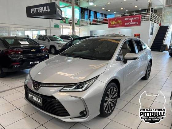 TOYOTA COROLLA 1.8 VVT-I HYBRID FLEX ALTIS CVT