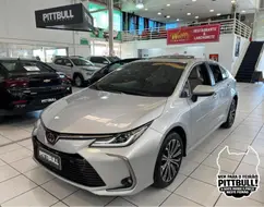 TOYOTA COROLLA 1.8 VVT-I HYBRID FLEX ALTIS CVT TOYOTA COROLLA 1.8 VVT-I HYBRID FLEX ALTIS CVT