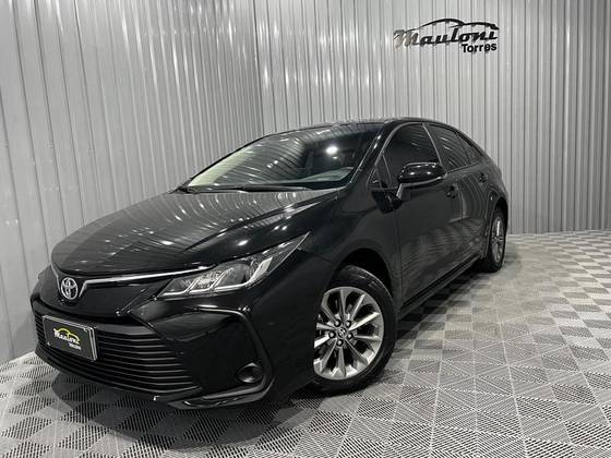 TOYOTA COROLLA 1.8 VVT-I HYBRID FLEX ALTIS CVT