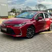 TOYOTA COROLLA 1.8 VVT-I HYBRID FLEX ALTIS PREMIUM CVT TOYOTA COROLLA 1.8 VVT-I HYBRID FLEX ALTIS PREMIUM CVT