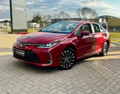 TOYOTA COROLLA 1.8 VVT-I HYBRID FLEX ALTIS PREMIUM CVT TOYOTA COROLLA 1.8 VVT-I HYBRID FLEX ALTIS PREMIUM CVT