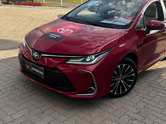 TOYOTA-COROLLA-1.8 VVT-I HYBRID FLEX ALTIS PREMIUM CVT TOYOTA-COROLLA-2023