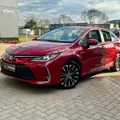TOYOTA COROLLA 1.8 VVT-I HYBRID FLEX ALTIS PREMIUM CVT TOYOTA COROLLA 1.8 VVT-I HYBRID FLEX ALTIS PREMIUM CVT
