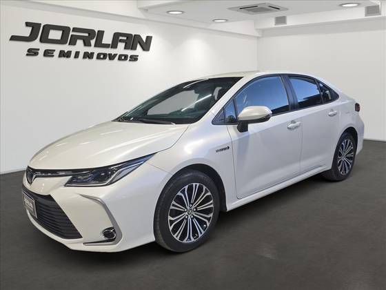 TOYOTA COROLLA 1.8 VVT-I HYBRID FLEX ALTIS PREMIUM CVT