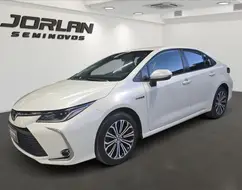 TOYOTA COROLLA 1.8 VVT-I HYBRID FLEX ALTIS PREMIUM CVT TOYOTA COROLLA 1.8 VVT-I HYBRID FLEX ALTIS PREMIUM CVT