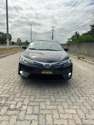 TOYOTA COROLLA 2.0 ALTIS 16V FLEX 4P AUTOMÁTICO