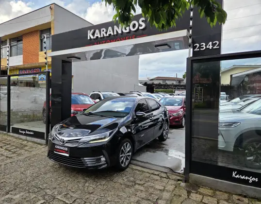 TOYOTA COROLLA 2.0 ALTIS 16V FLEX 4P AUTOMÁTICO