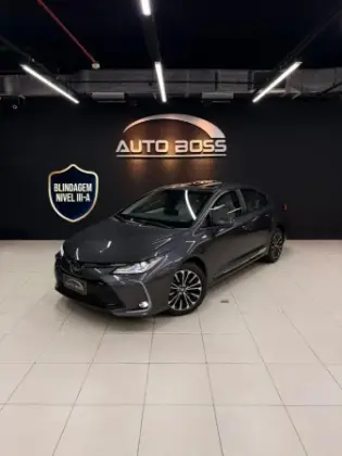 TOYOTA COROLLA 2.0 VVT-IE FLEX ALTIS PREMIUM DIRECT SHIFT