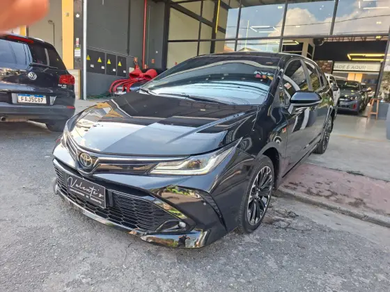 TOYOTA COROLLA 2.0 VVT-IE FLEX GR-S DIRECT SHIFT