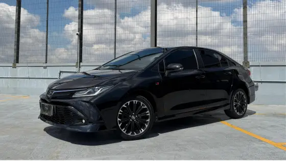 TOYOTA COROLLA 2.0 VVT-IE FLEX GR-S DIRECT SHIFT