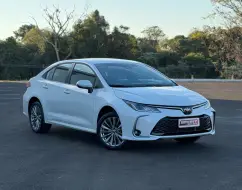 TOYOTA COROLLA 2.0 VVT-IE FLEX XEI DIRECT SHIFT TOYOTA COROLLA 2.0 VVT-IE FLEX XEI DIRECT SHIFT