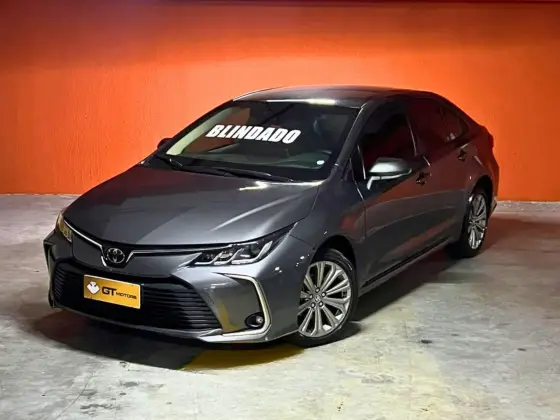 TOYOTA COROLLA 2.0 VVT-IE FLEX XEI DIRECT SHIFT