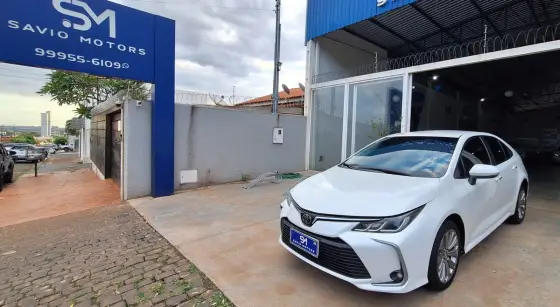 TOYOTA COROLLA 2.0 VVT-IE FLEX XEI DIRECT SHIFT