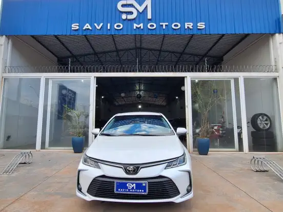 TOYOTA-COROLLA-2.0 VVT-IE FLEX XEI DIRECT SHIFT TOYOTA-COROLLA-2022