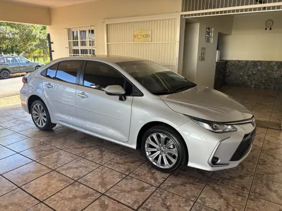 TOYOTA COROLLA 2.0 VVT-IE FLEX XEI DIRECT SHIFT