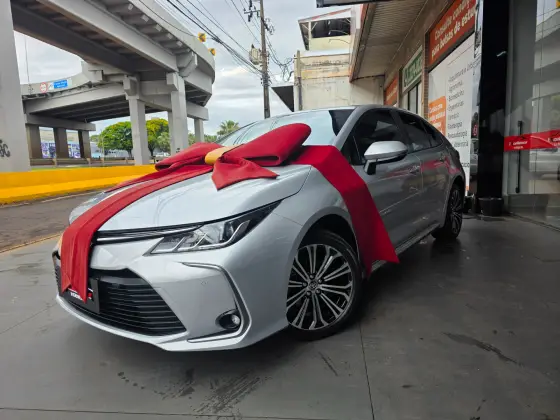 TOYOTA COROLLA 2.0 VVT-IE FLEX XEI DIRECT SHIFT