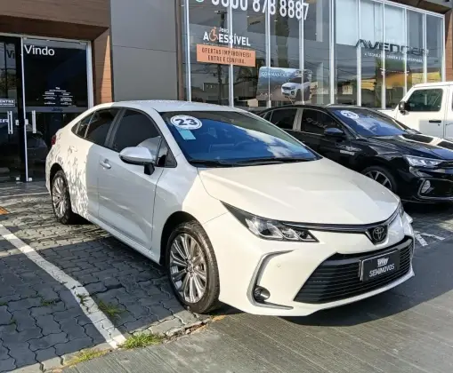 TOYOTA COROLLA 2.0 VVT-IE FLEX XEI DIRECT SHIFT