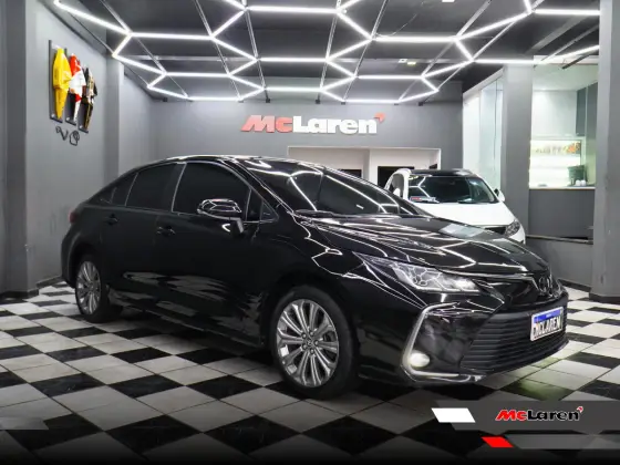 TOYOTA COROLLA 2.0 VVT-IE FLEX XEI DIRECT SHIFT