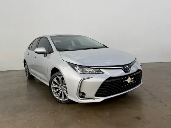 TOYOTA COROLLA 2.0 VVT-IE FLEX XEI DIRECT SHIFT