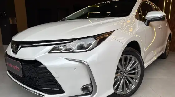 TOYOTA COROLLA 2.0 VVT-IE FLEX XEI DIRECT SHIFT