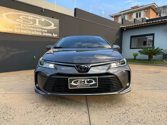 TOYOTA COROLLA 2.0 VVT-IE FLEX XEI DIRECT SHIFT