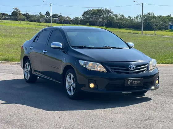 TOYOTA COROLLA 2.0 XEI 16V FLEX 4P AUTOMÁTICO