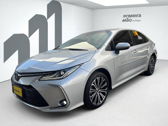 TOYOTA COROLLA 2.0 VVT-IE FLEX ALTIS DIRECT SHIFT